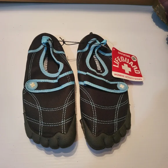 lifeguard Shoes Girls Lifeguard Water Shoes Size 56 Poshmark